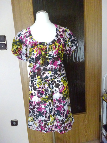 Zero leichtes kleid - 36, neu