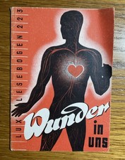 Lux-Lesebogen 223 - WUNDER IN
