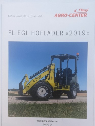 Fliegl hoflader 2019 radlader - 2019,