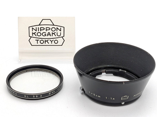 Near mint nippon kogaku - nippon,