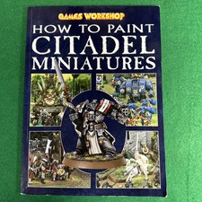Warhammer 40K Fantasy How to