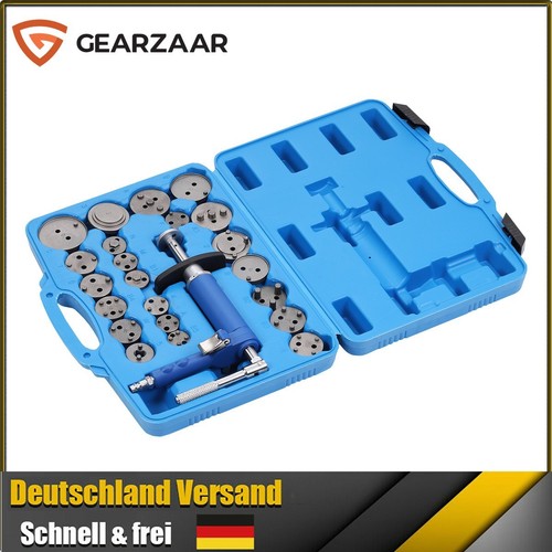 Bremskolbenrücksteller set - bremskolbenrücksteller,