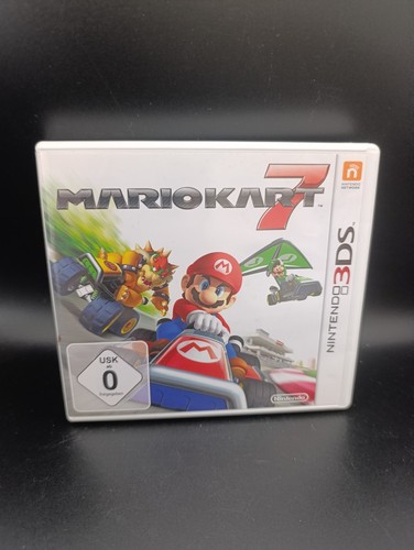 Mario kart - (nintendo, 3ds)