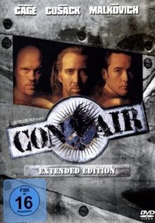 Con air directors cut - [directors, von