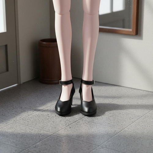 60cm puppenschuhe elegantes - puppenschuhe,