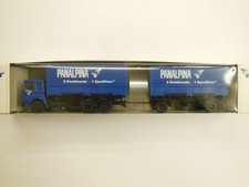 Herpa MAN LKW Panalpina Nr. 