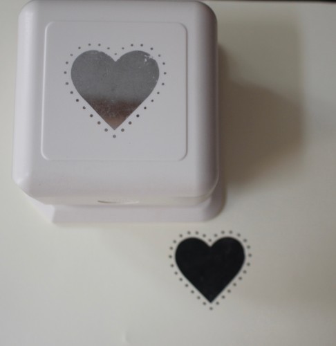 Martha stewart nieten - martha, herz