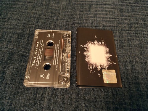 Tool aenima cassette mc - tool,