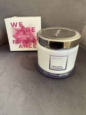 Partylite 3 docht duftkerze