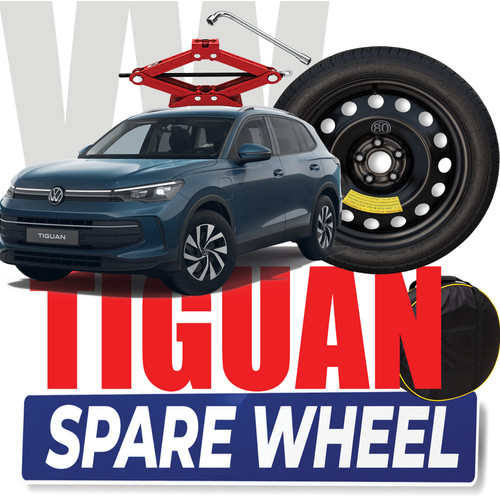 Tiguan zoll 5 loch - 17,