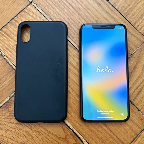 Apple iphone 256 - iphone, grau