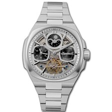 Ingersoll Herrenuhr Edelstahl