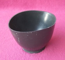 DDR Gipsbecher Gummi Becher