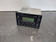 Volkswagen sharan 2001 - volkswagen, radio
