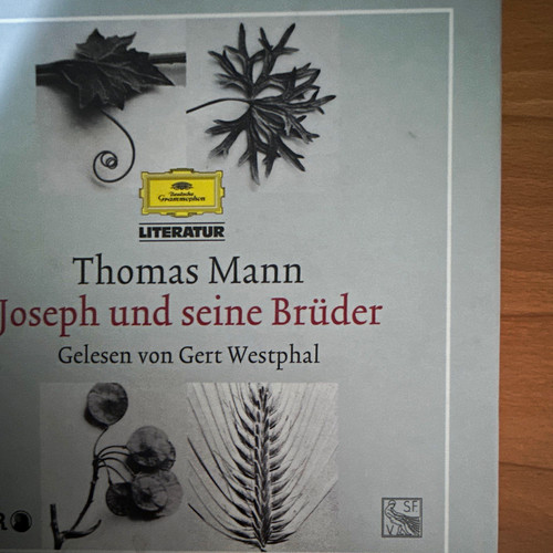 Deutsche grammophon joseph - grammophon,