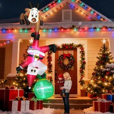 213cm/243cm Aufblasbar