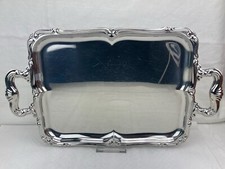 Tablett 2 Griffe v.Alfra