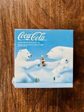 Coca Cola Münze Silber