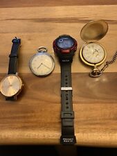 Uhren Konvolut Defekt 