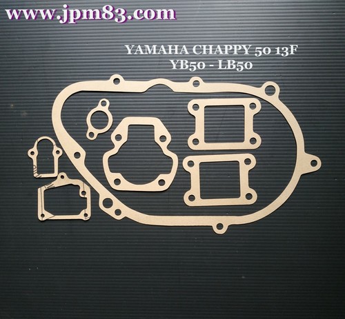 Yamaha chappy 13f yb50 - chappy,