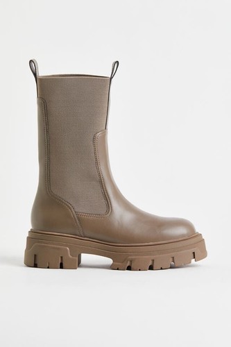 Boots wadenhohe stiefel m - boots,,