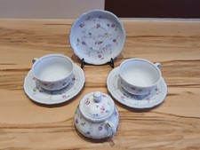 VEB Triptis Porz. Kaffeegedeck