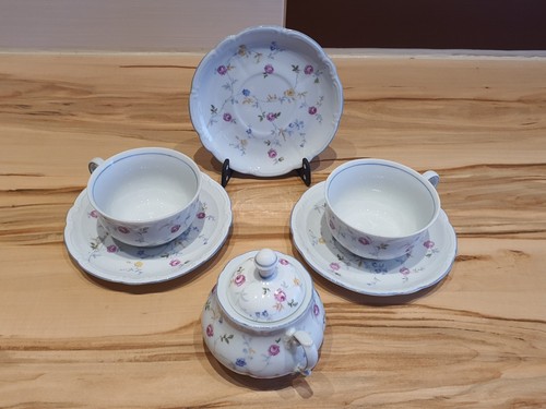 Veb triptis porz kaffeegedeck - veb,