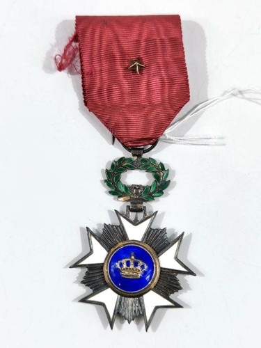 Belgien ordre couronne - belgien,