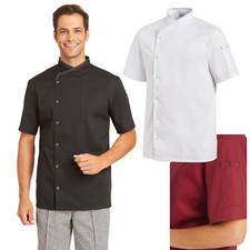 Leiber Unisex Kochjacke