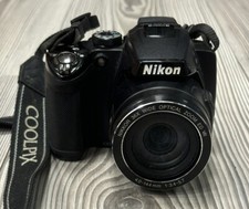 *** Nikon COOLPIX P500 ***