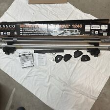 VW Dachträger Passat 3b, 3BG Alu-Move 1240 100kg Relingträger 