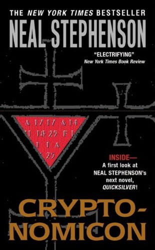 Neal stephenson - neal,