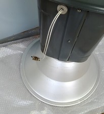 Alte, originaI Industrielampe, Fabriklampe, Loftlampe,  Atelierlampe