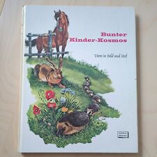 Tiere in Feld und Hof. Bunter