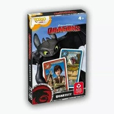 DRAGONS Quartett ASS