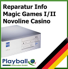 Novoline Casino Magic Games I