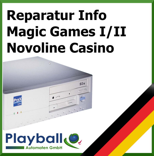 Novoline casino magic games - novoline,