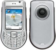 Nokia 6630 (Nokia Charlie)