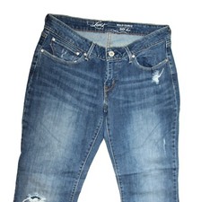 LEVI'S® DEMI CURVE  BOOT DAMEN JEANS BOOTCUT M  W30/L30 LEVIS  30/30