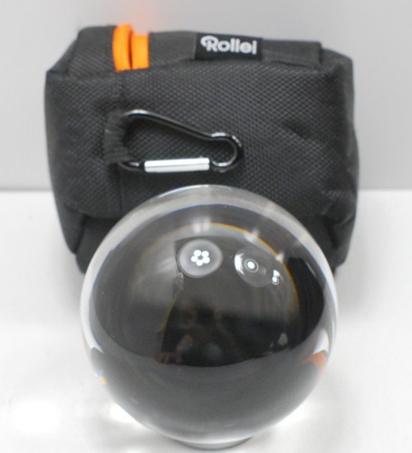 Rollei lensball 90mm - lensball,