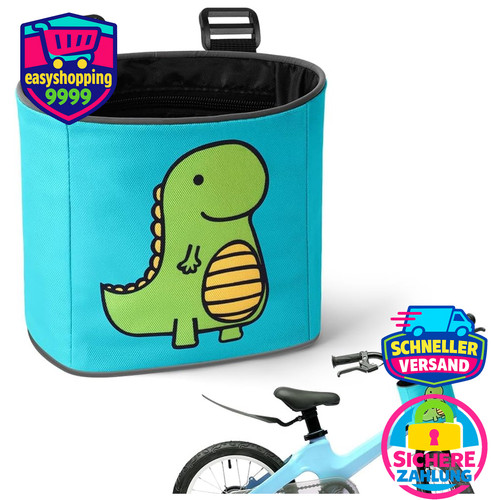 Lenkertasche kinder blau - lenkertasche,