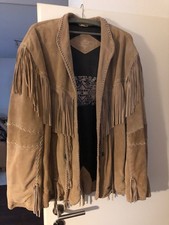 Fransenjacke Western Line