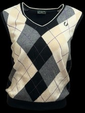 FRED PERRY Damen Casual Merino