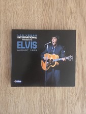 Elvis Presley CD-Las