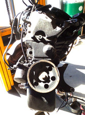 RENAULT TWINGO II 2 CNO 1,2 55kW D4F J772 Motor Benzinmotor 8200855984