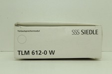 Siedle tlm 612 w - tlm,