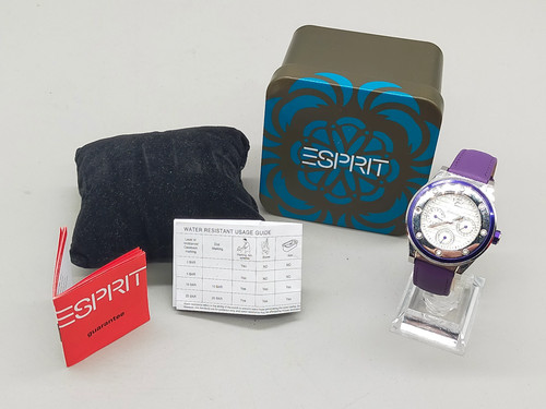 Moderne esprit damen uhr - esprit,