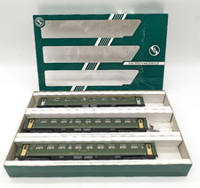 Sachsenmodelle H0 14017 3tlg