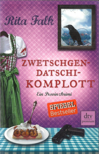 Zwetschgendatschikomplott von