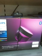 LED-Tischleuchte "White &